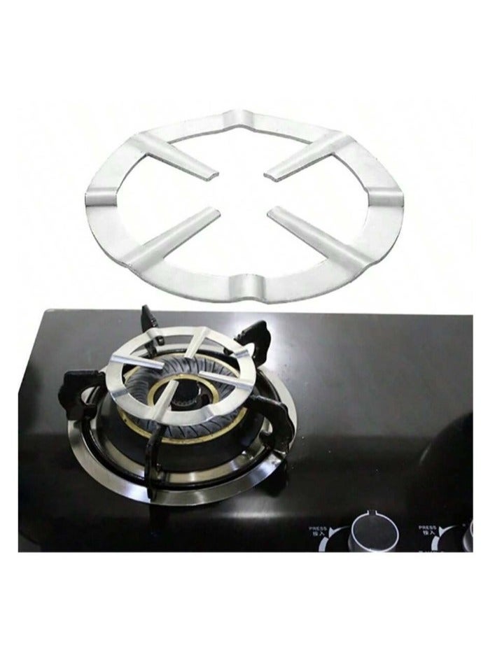 Non-slip steel stove ring one piece - Image 1