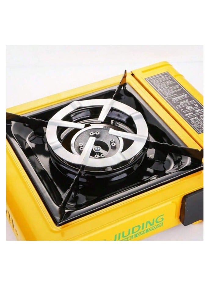 Non-slip steel stove ring one piece - Image 2