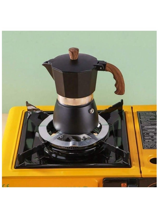 Non-slip steel stove ring one piece - Image 3