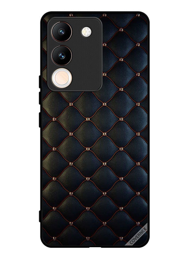 Covernex Protective Case Cover For vivo V29e Stappers On Cloth Pattern - Image 1