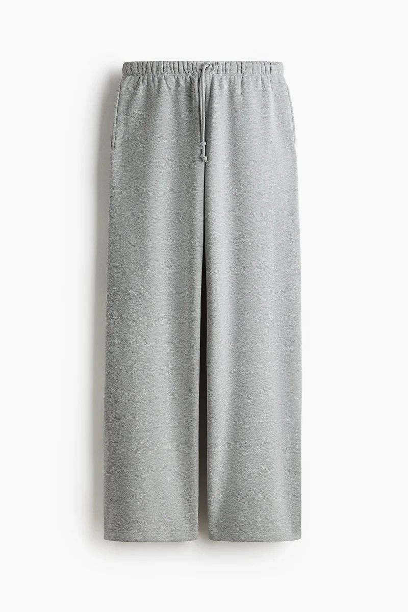 H&M Wide joggers