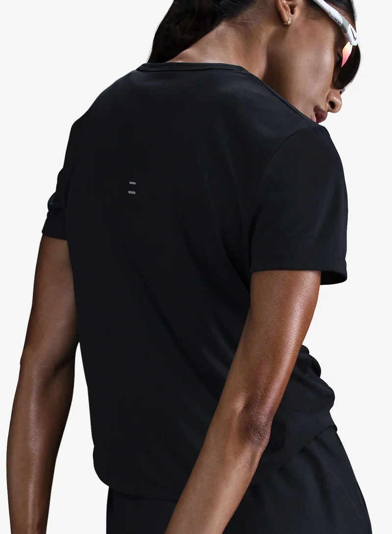 Nike  W NK TEMPO DF SS TOP for Women | Best Price UAE