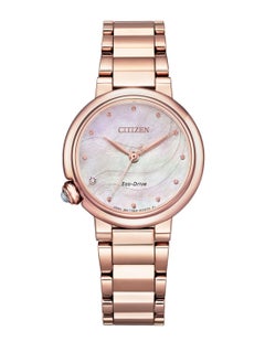 CITIZEN Eco-Drive Ladies Wrist Watch EM0912-84Y  - Image 1