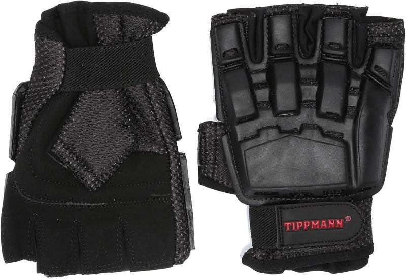 Armored Gloves
