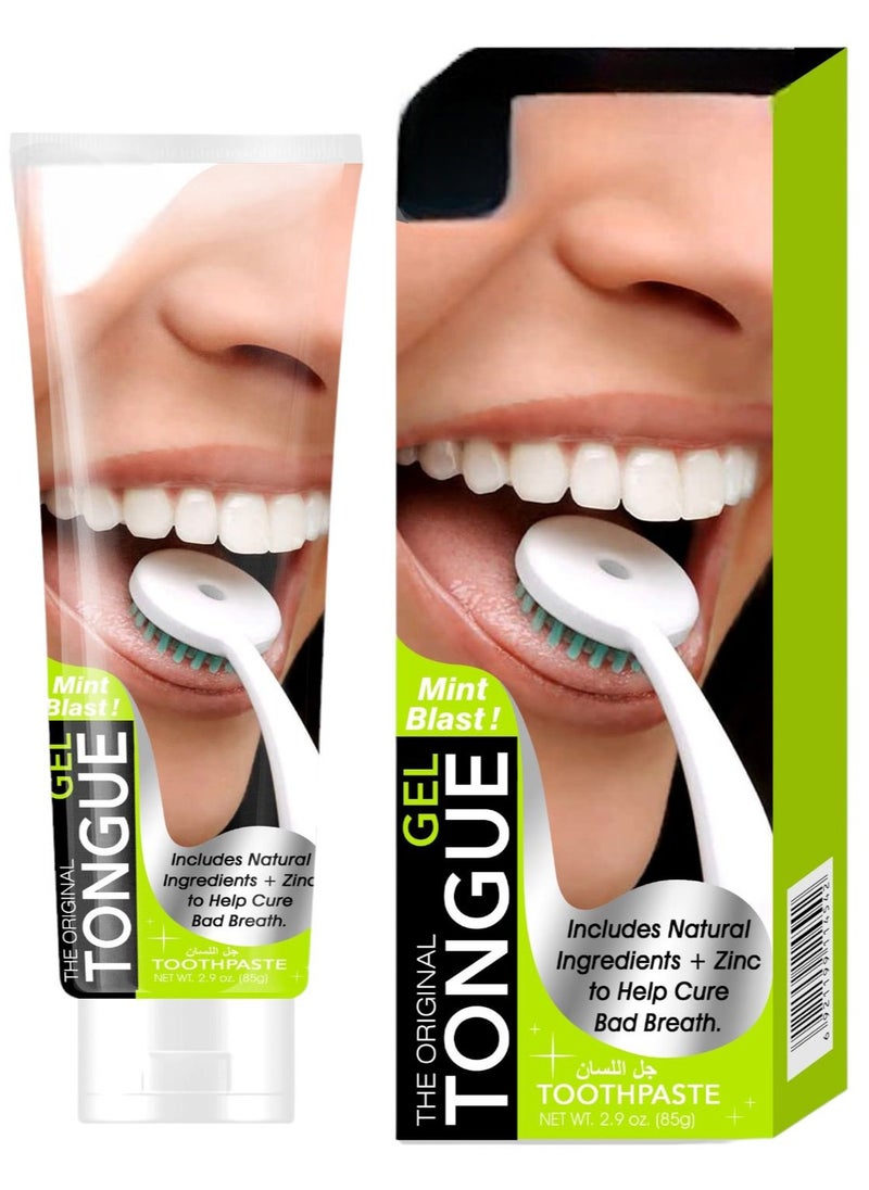 Generic The Original Gel Tongue 