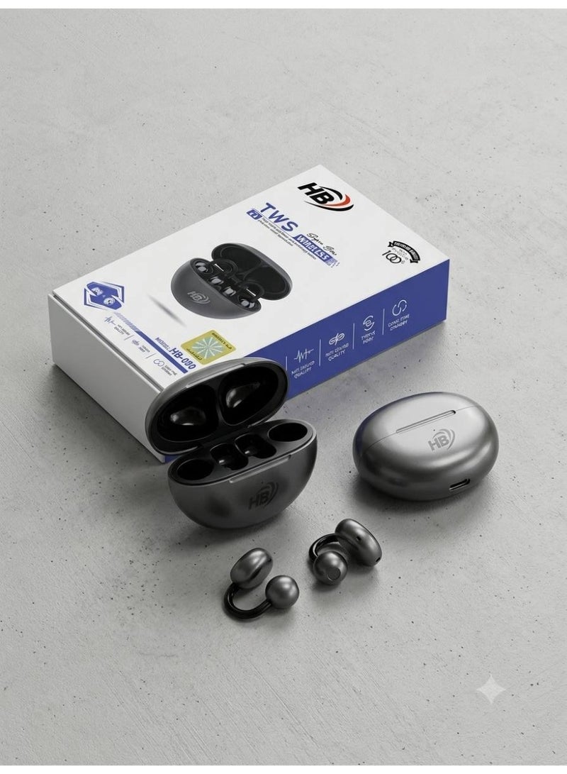 Innovative HB-090 TWS Wireless Headphones | Pure, Immersive Sound
