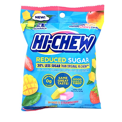 HI-CHEW HiChew Reduced Sugar Bag 212oz - Image 1