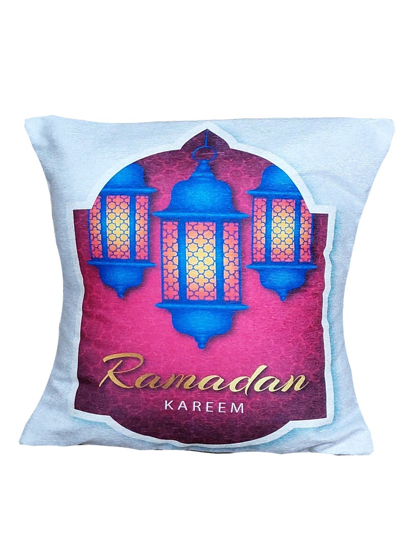 غطاء وسادة رمضان  - Image 1