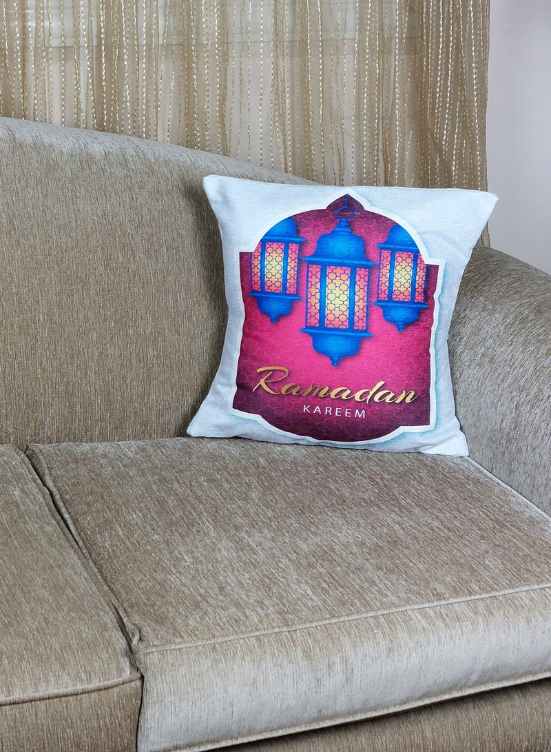 غطاء وسادة رمضان  - Image 2