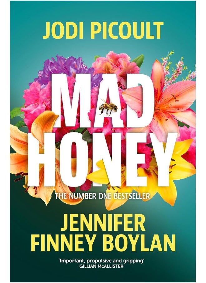 null - Mad Honey: an absolutely heart-pounding and heart-breaking bo - Image 1