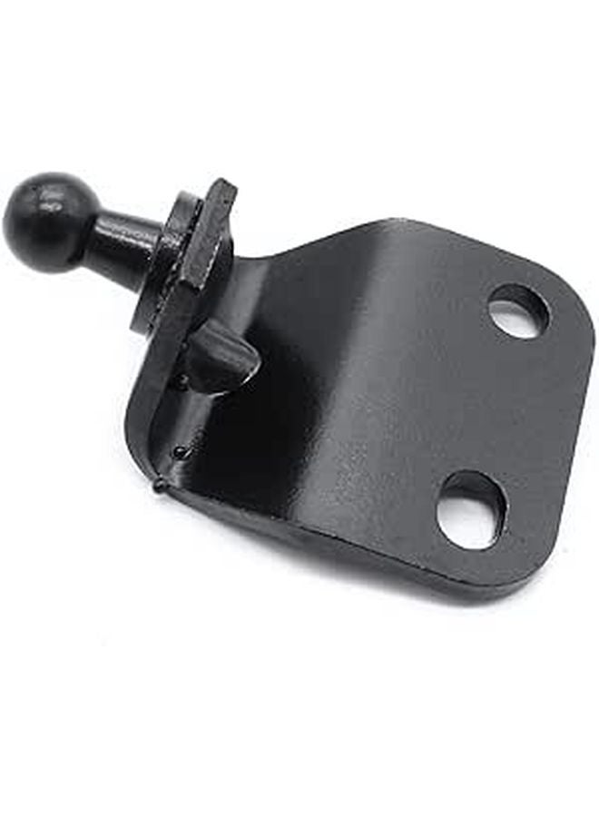 حامل نهاية دعامات السيارة موصل قوس لفتحة غطاء صندوق السيارة الخلفي تركيب الربيع - Image 1