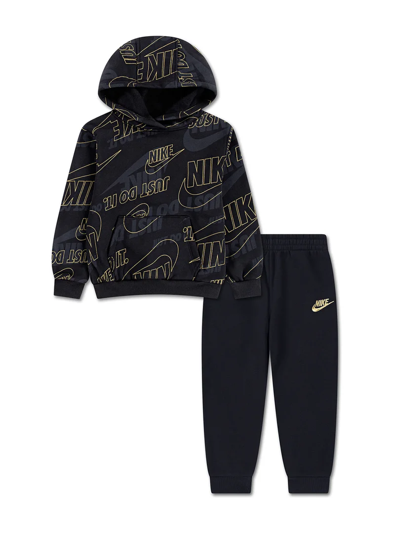 Kids Nsw Gwm Lightweight Fleece Set