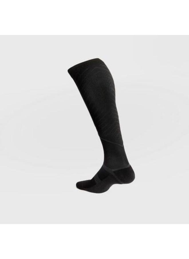 DECATHLON Compression socks black  - Image 2