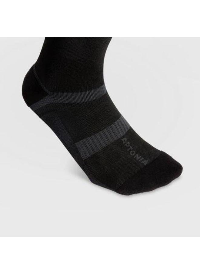 DECATHLON Compression socks black  - Image 3