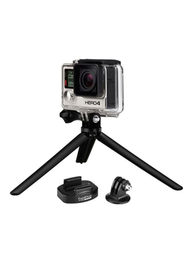 GoPro Tripod Mount With Mini Tripod Black - Image 3