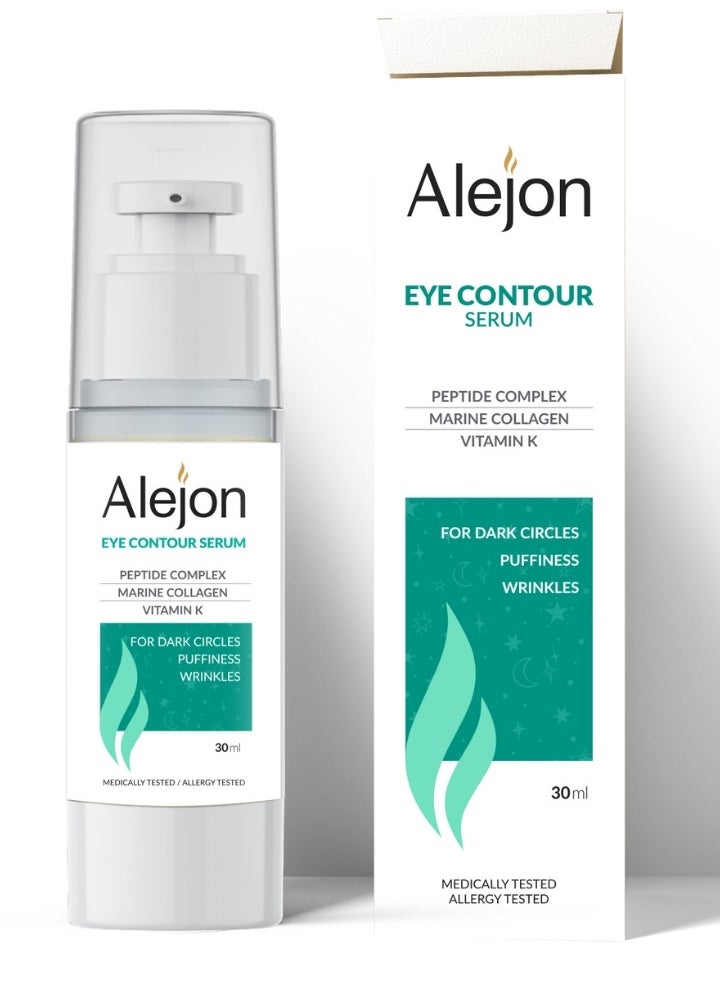 Alejon eye contour serum 30 ml  - Image 2
