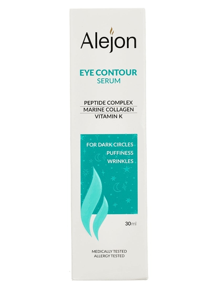 Alejon eye contour serum 30 ml  - Image 1