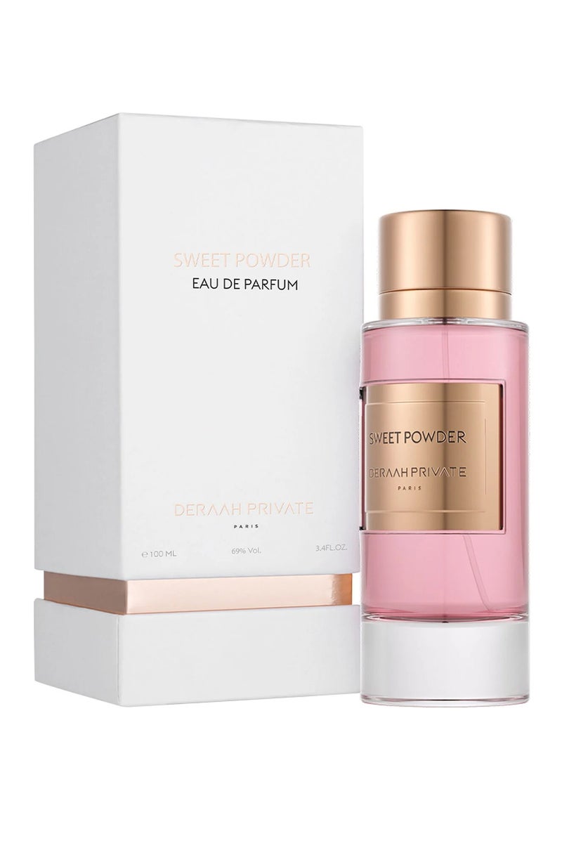 DERAAH Sweet Powder Eau De Parfum  - Image 1