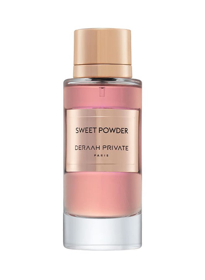 DERAAH Sweet Powder Eau De Parfum  - Image 2
