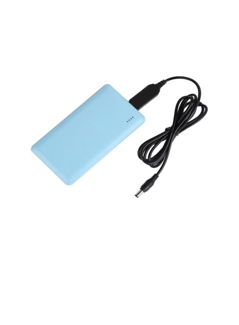 USB DC 5V to 12V Step Up Power Cable Power Supply USB Cable with DC Jack 5.5 x 2.1mm for Fan Led Light Router Speakers - Image 2