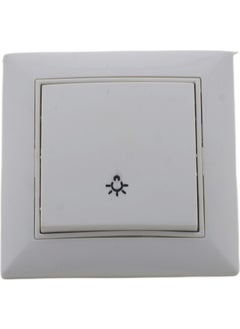 Anestech Çınar White Light Switch  - Image 1