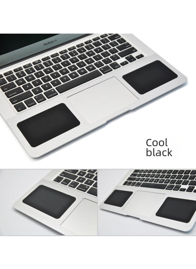 Applicable Laptop Wrist Pad Color Silicone Palm Support Wrist Support Film MacBook Wrist Pad Wrist Pad-Color:Bright Red-Size:All Sizes Are Universal