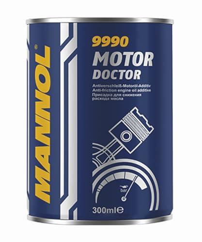 Mannol Motor Oil Additive - Image 1