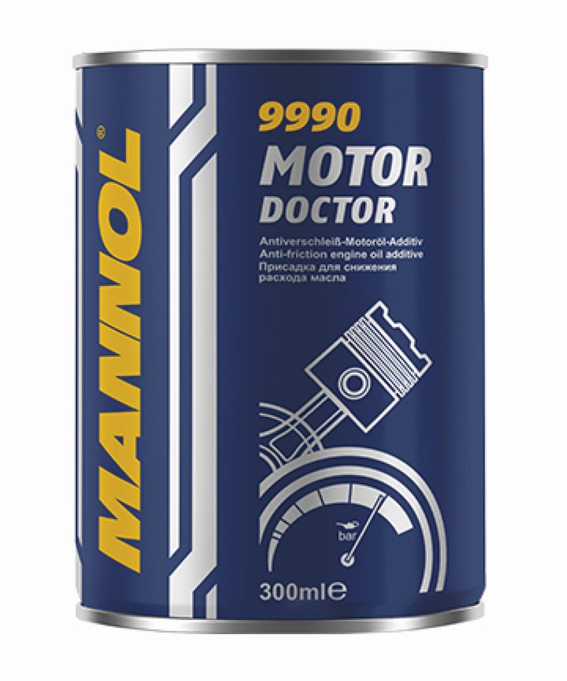 Mannol Motor Oil Additive - Image 2