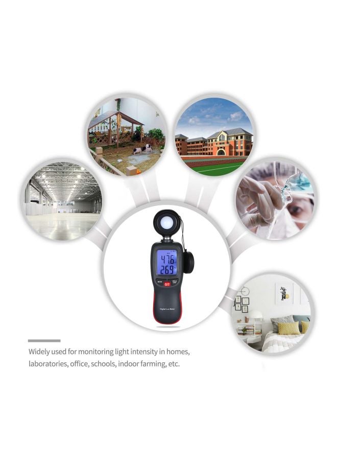 عداد الإضاءة الرقمي - Image 2