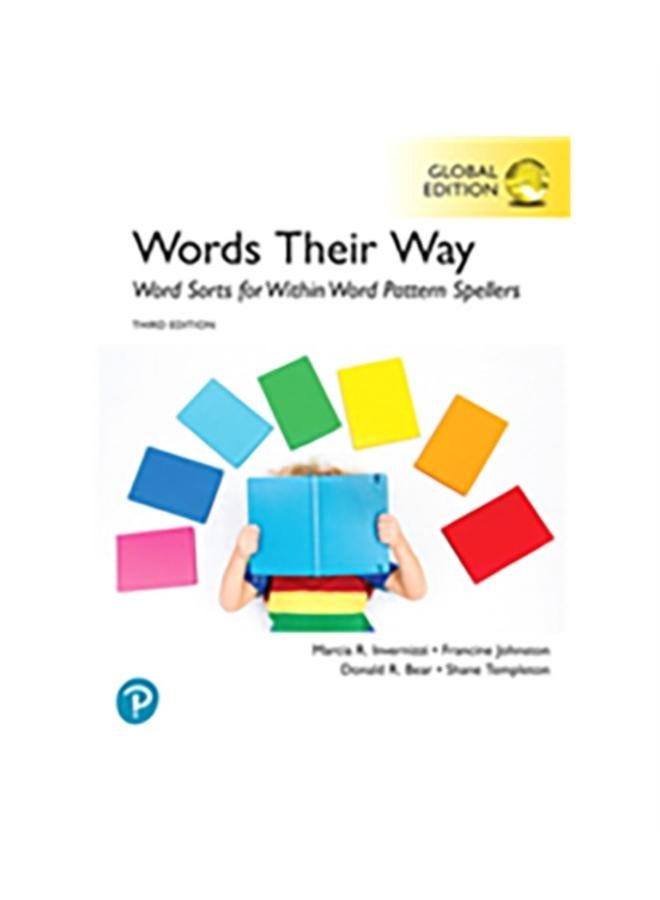 Word Sorts for Within Word Pattern Spellers, Global 3rd Edition