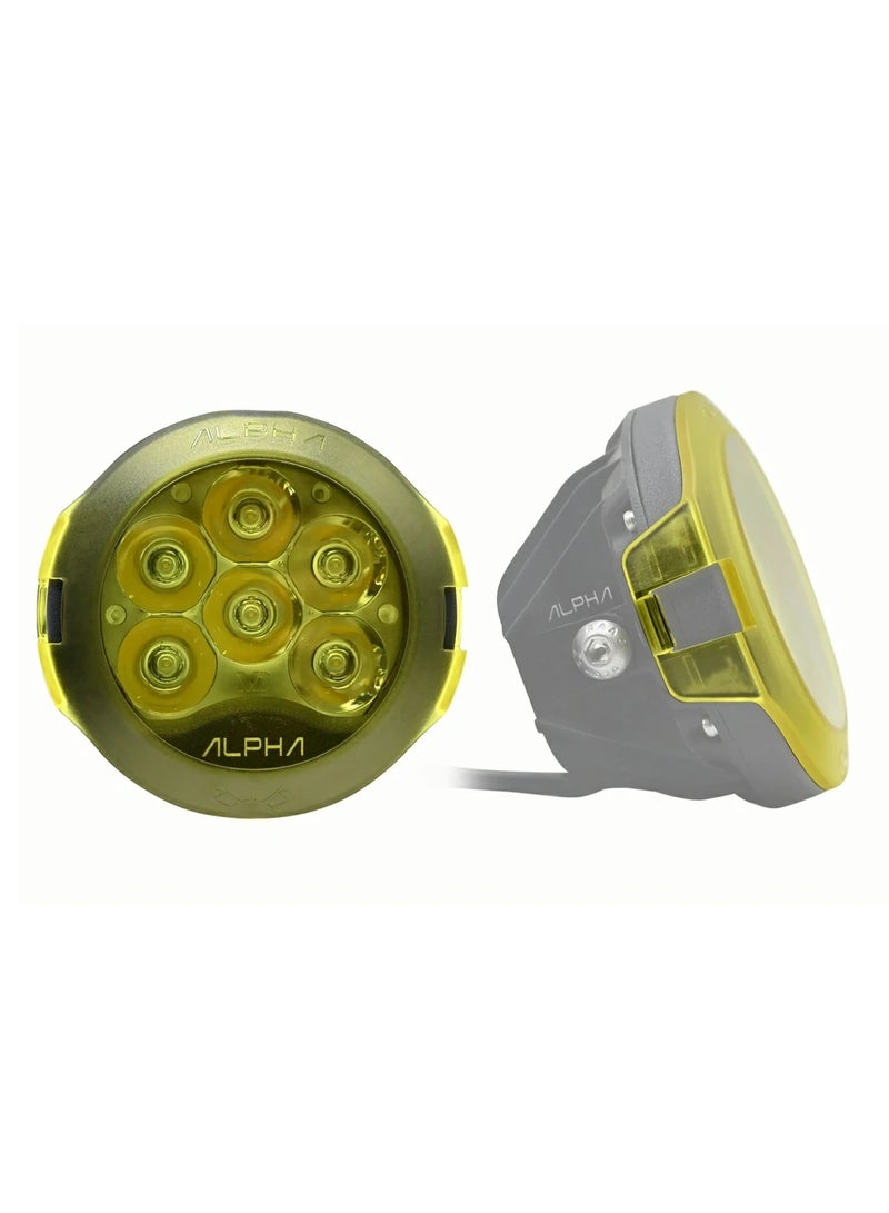 MadDog Alpha Auxiliary Light Filters - Image 2