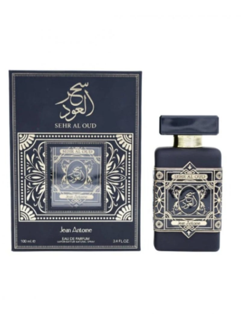 Al Maas Sehr Aloud 100 ml
