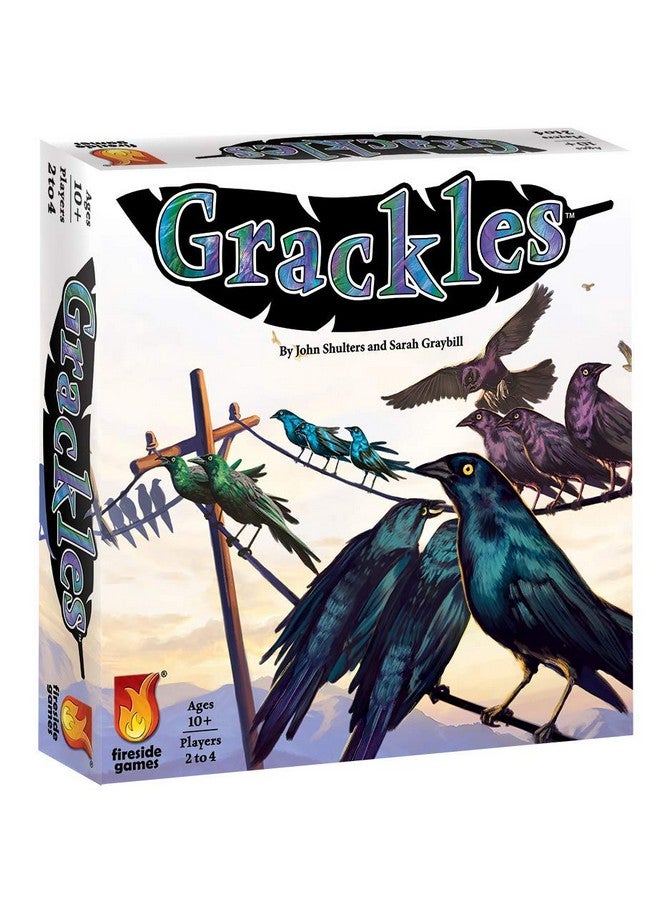 Fireside Games Grackles - Image 1