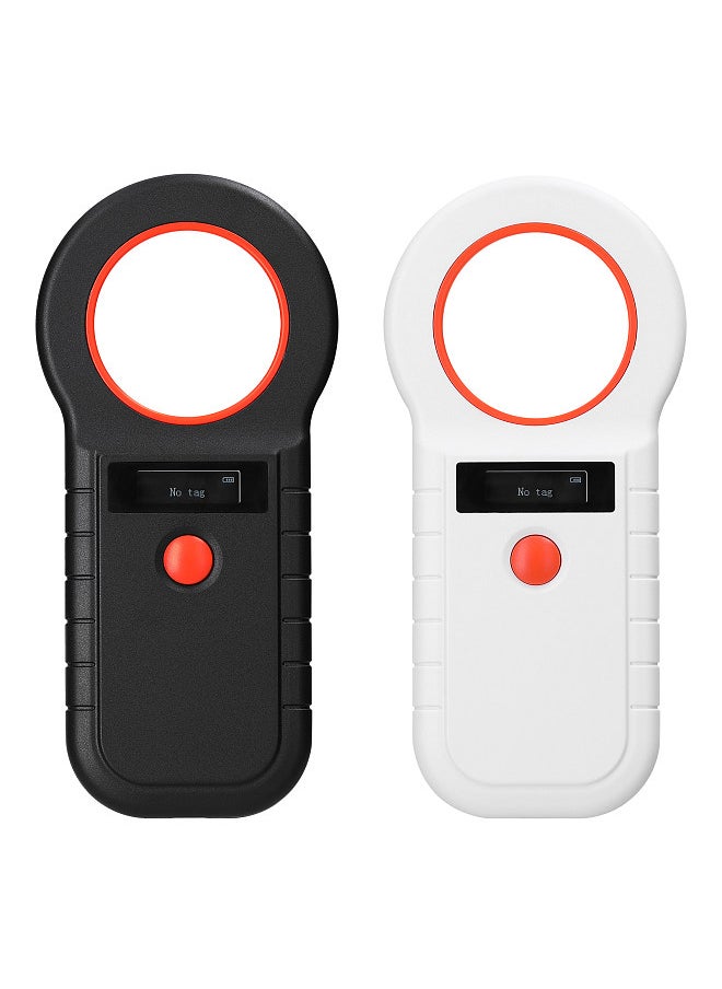 Generic - Pet Microchip Reader Scanner Wireless RFID Handheld Chip Scanner Rechargeable Animal Tags Scanner - Image 1