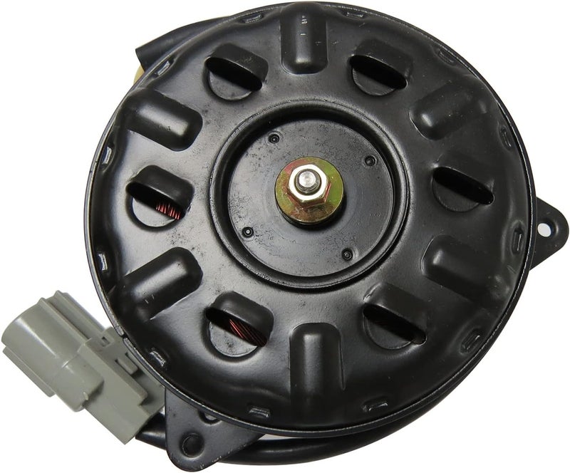 TYC 630260 Toyota Corolla Replacement Condenser Cooling Fan Motor - Image 2
