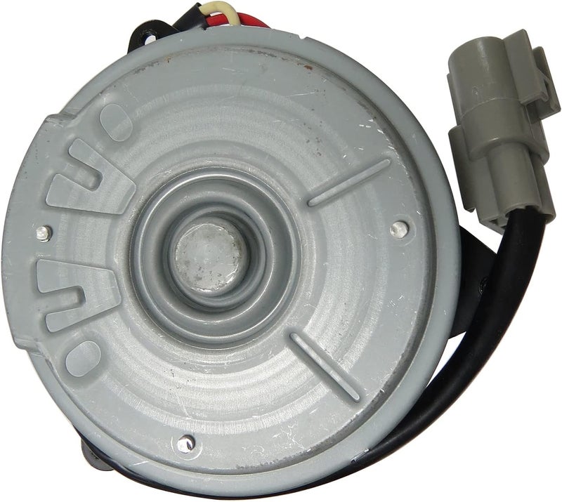 TYC 630260 Toyota Corolla Replacement Condenser Cooling Fan Motor - Image 1