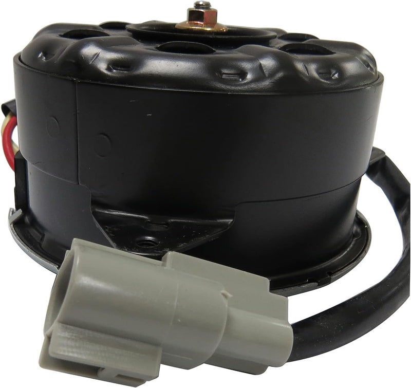 TYC 630260 Toyota Corolla Replacement Condenser Cooling Fan Motor - Image 4