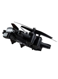 DIGI CORE Pihot Portable Drone With Remote Control Adjustable Mini Drone Multifuncional P40 Drone For Adults RC Drone With App Control And Carrying Case Black  - Image 2