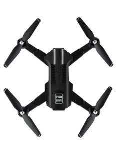 DIGI CORE Pihot Portable Drone With Remote Control Adjustable Mini Drone Multifuncional P40 Drone For Adults RC Drone With App Control And Carrying Case Black  - Image 4