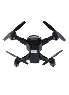 DIGI CORE Pihot Portable Drone With Remote Control Adjustable Mini Drone Multifuncional P40 Drone For Adults RC Drone With App Control And Carrying Case Black  - Image 3