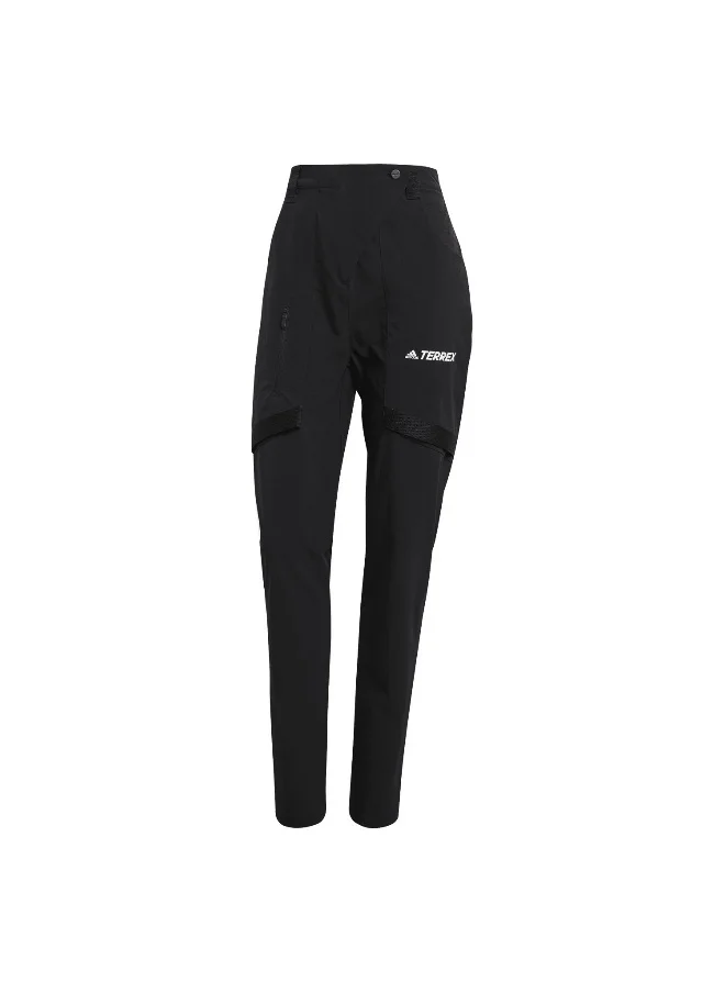 اديداس اوريجينالز Adidas W Zupahike Pts Black Hiking Pants For Women 32