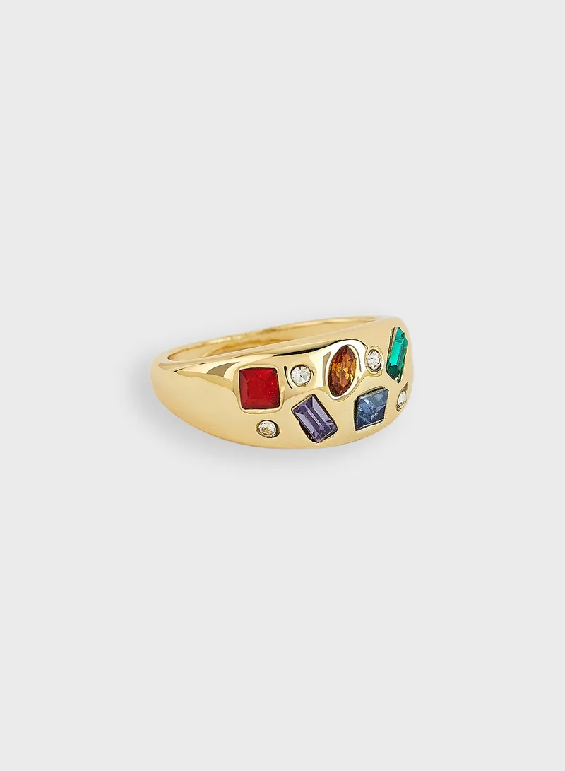 Rubi Elevation Ring