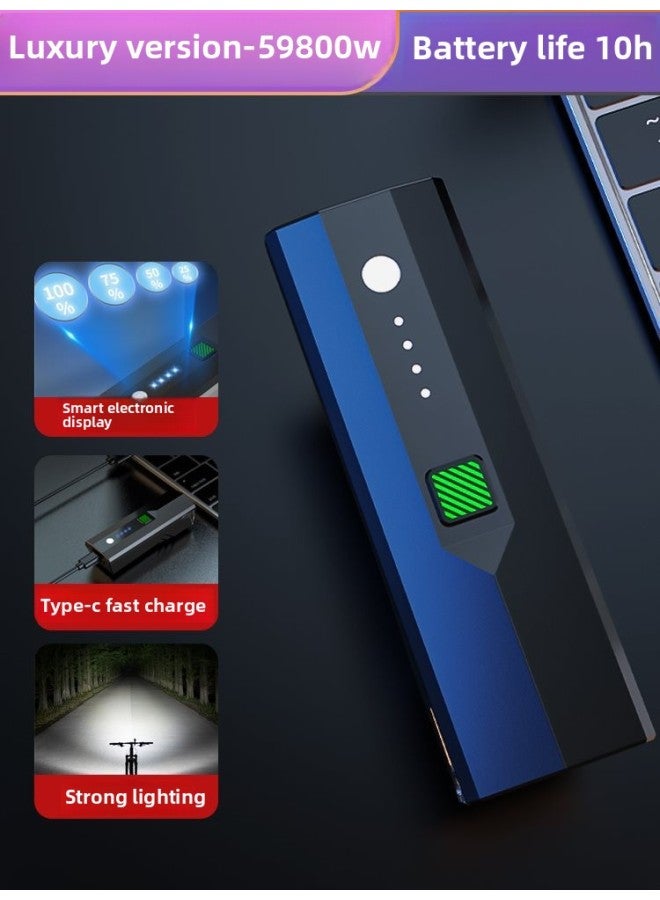 Bicycle Night Riding Lights Super Bright Riding Equipment Tail Lights Mountain Bike Road Lights Bicycle Night Night Lights