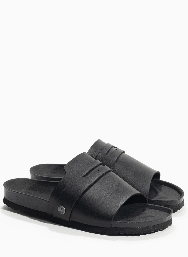 Gauguin Flat Sandals