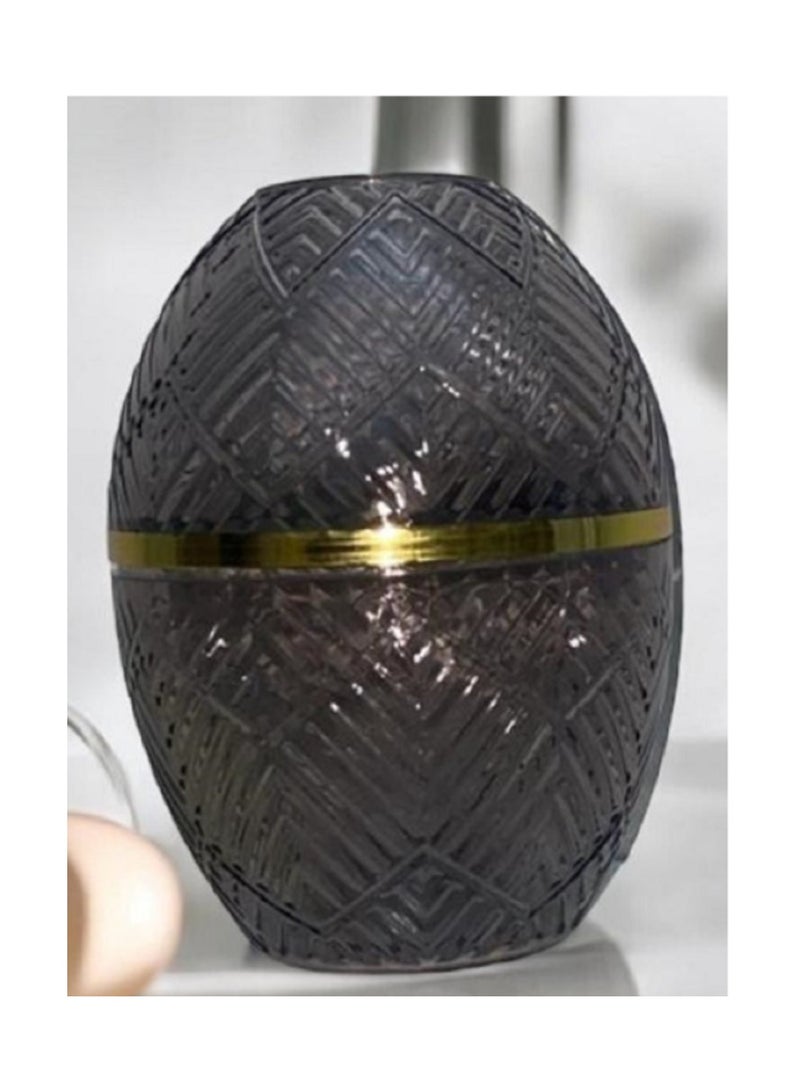 Oval Acrylic Tissue Holder