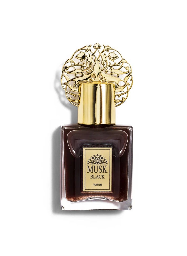 AMD Perfumes MUSK BLACK  - Image 1