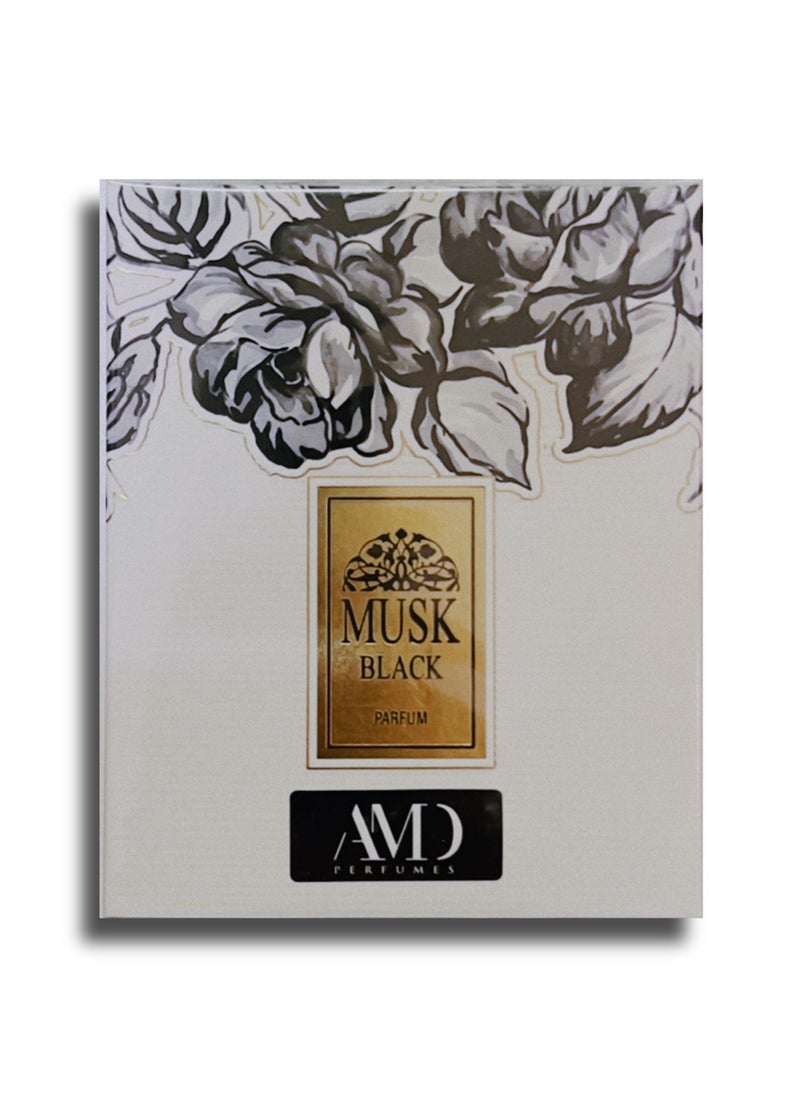 AMD Perfumes MUSK BLACK  - Image 2