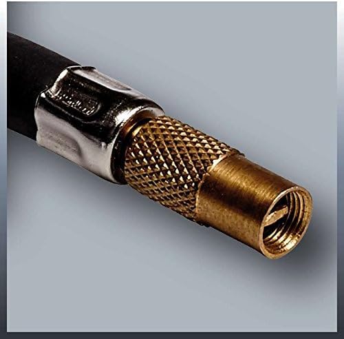 Einhell Car Compressor CC-AC 35/10 12 V, 0-10 Bar Pressure Gauge, 35 litres Per Minute Flow Rate, Connection via The Cigarette Lighter with 4 Additional Adaptors - Image 4