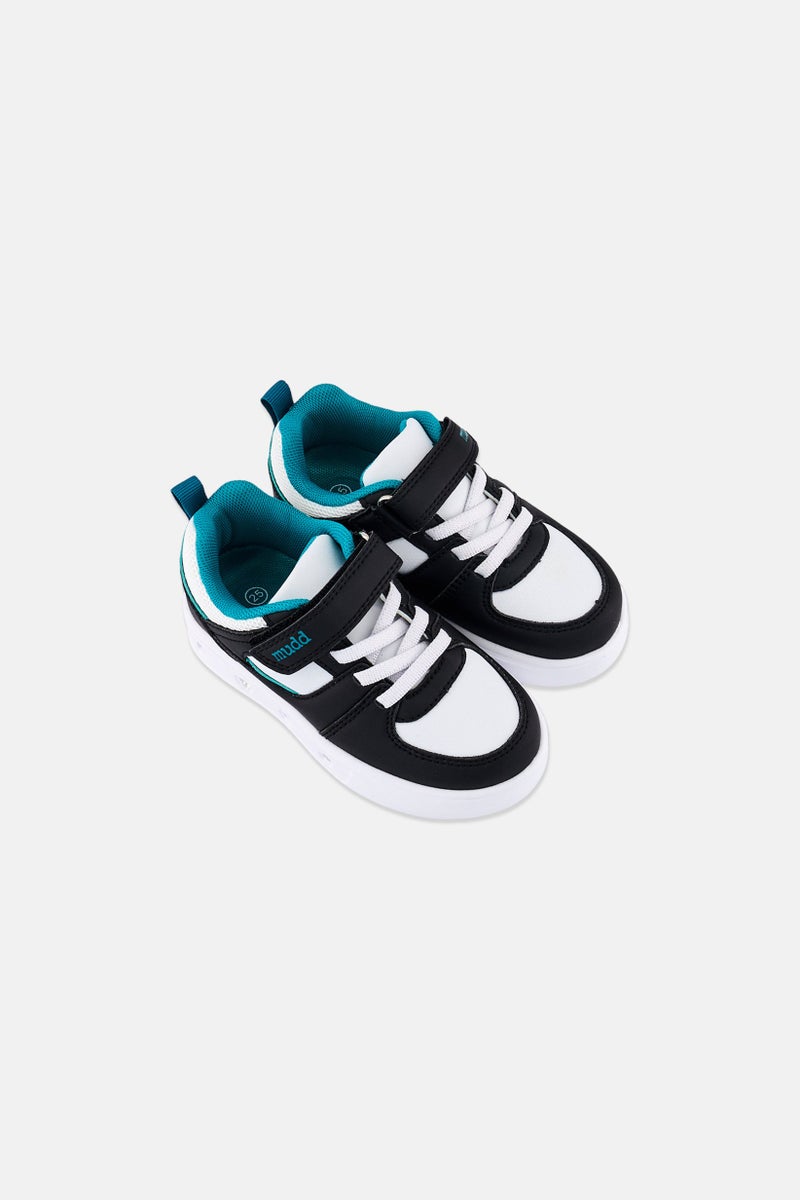 Mudd Toddlers Boy Velcro Closure Outdoor Shoes, Multicolor - Image 4