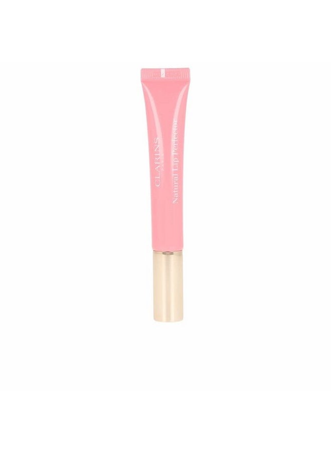 CLARINS - Natural Lip Perfector ; Awardwinning ; Sheer Finish Lip Plumping Gloss ; Instant 3D Shine ; Nourishing, Hydrating, Softening ; Contains Natural Plant Extracts With Skincare Benefits - Image 1